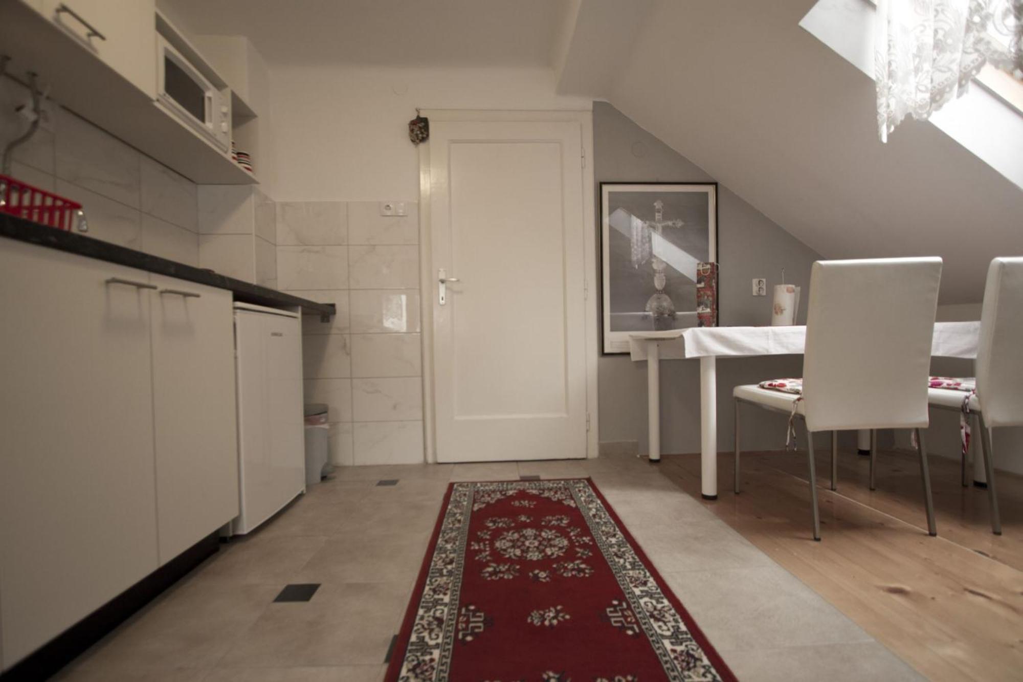 Apartmani Nighty Night Zagreb Habitación foto