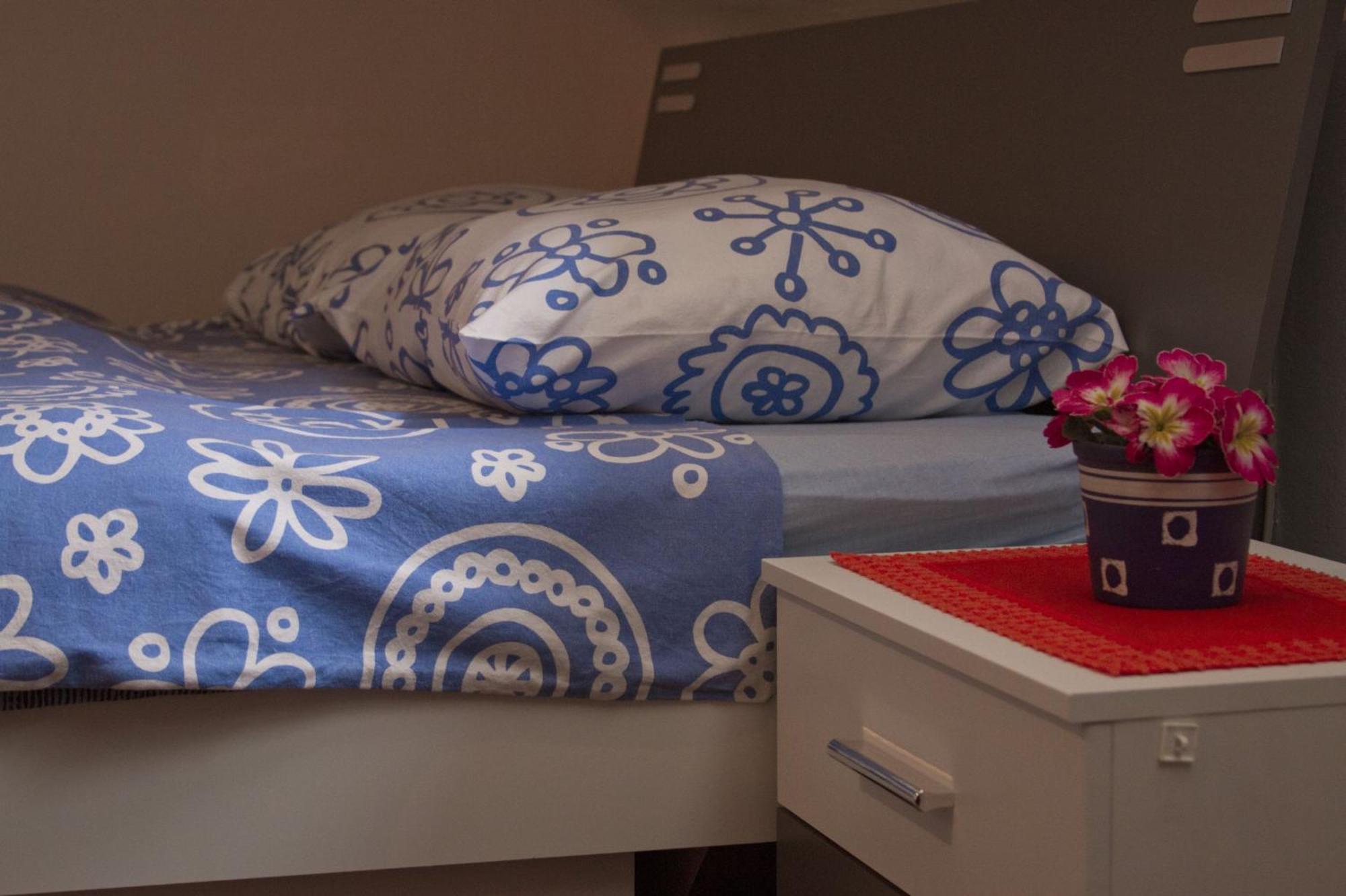 Apartmani Nighty Night Zagreb Habitación foto