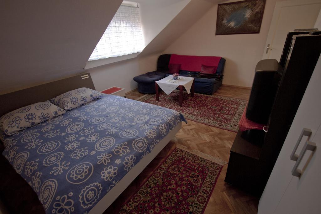 Apartmani Nighty Night Zagreb Habitación foto