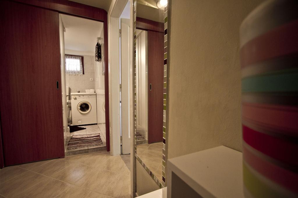Apartmani Nighty Night Zagreb Habitación foto